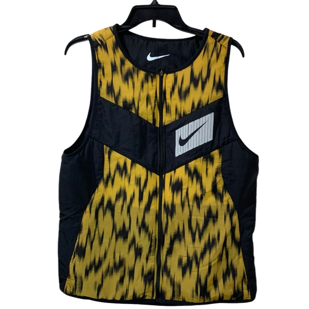 Nike Aerolayer Wild Run Men's Reversible Vest